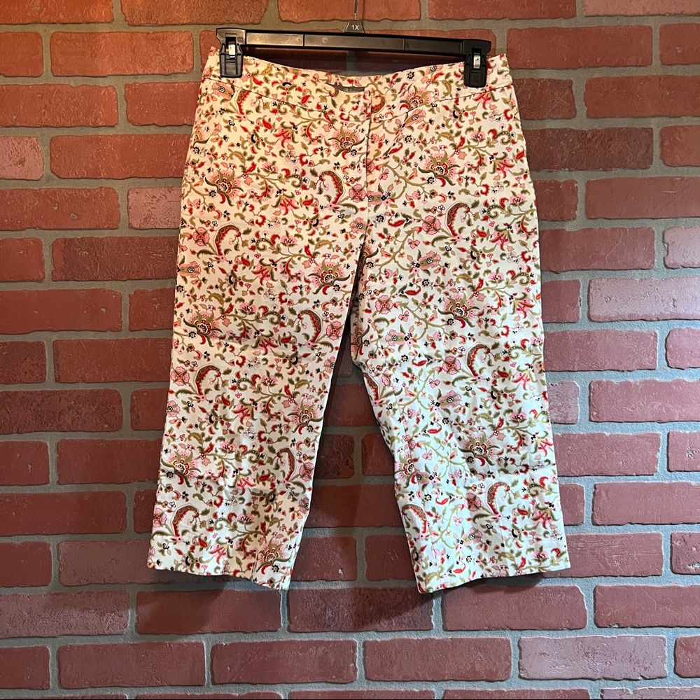 Tommy Bahama Floral City Short / Capri